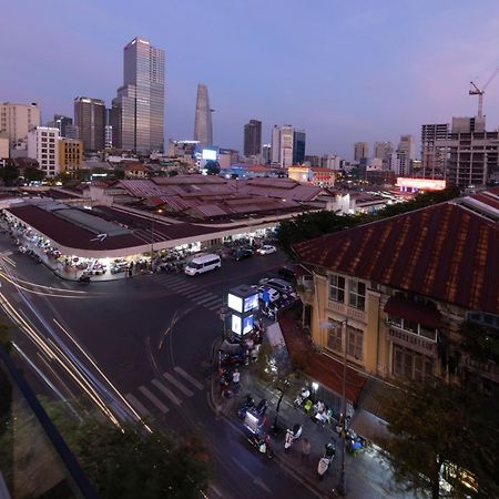 Anpha Boutique Hotel Ho Chi Minh Zewnętrze zdjęcie