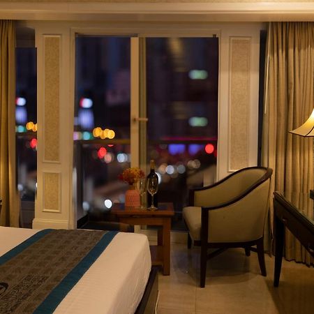 Anpha Boutique Hotel Ho Chi Minh Zewnętrze zdjęcie