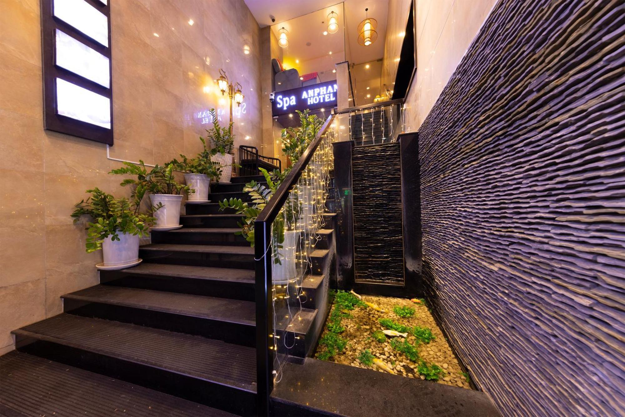 Anpha Boutique Hotel Ho Chi Minh Zewnętrze zdjęcie