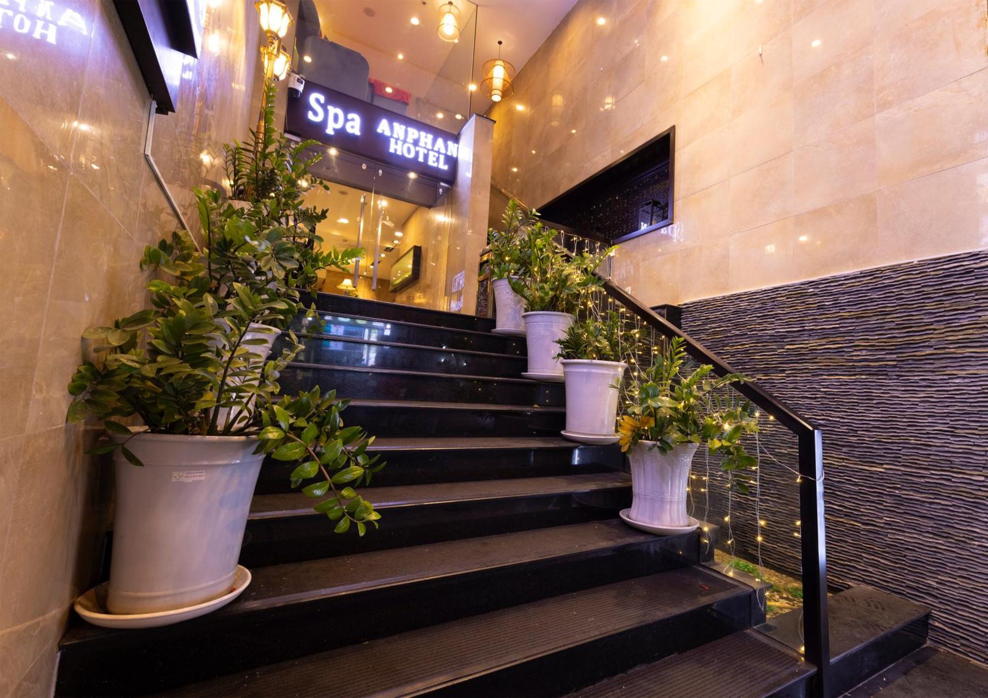 Anpha Boutique Hotel Ho Chi Minh Zewnętrze zdjęcie