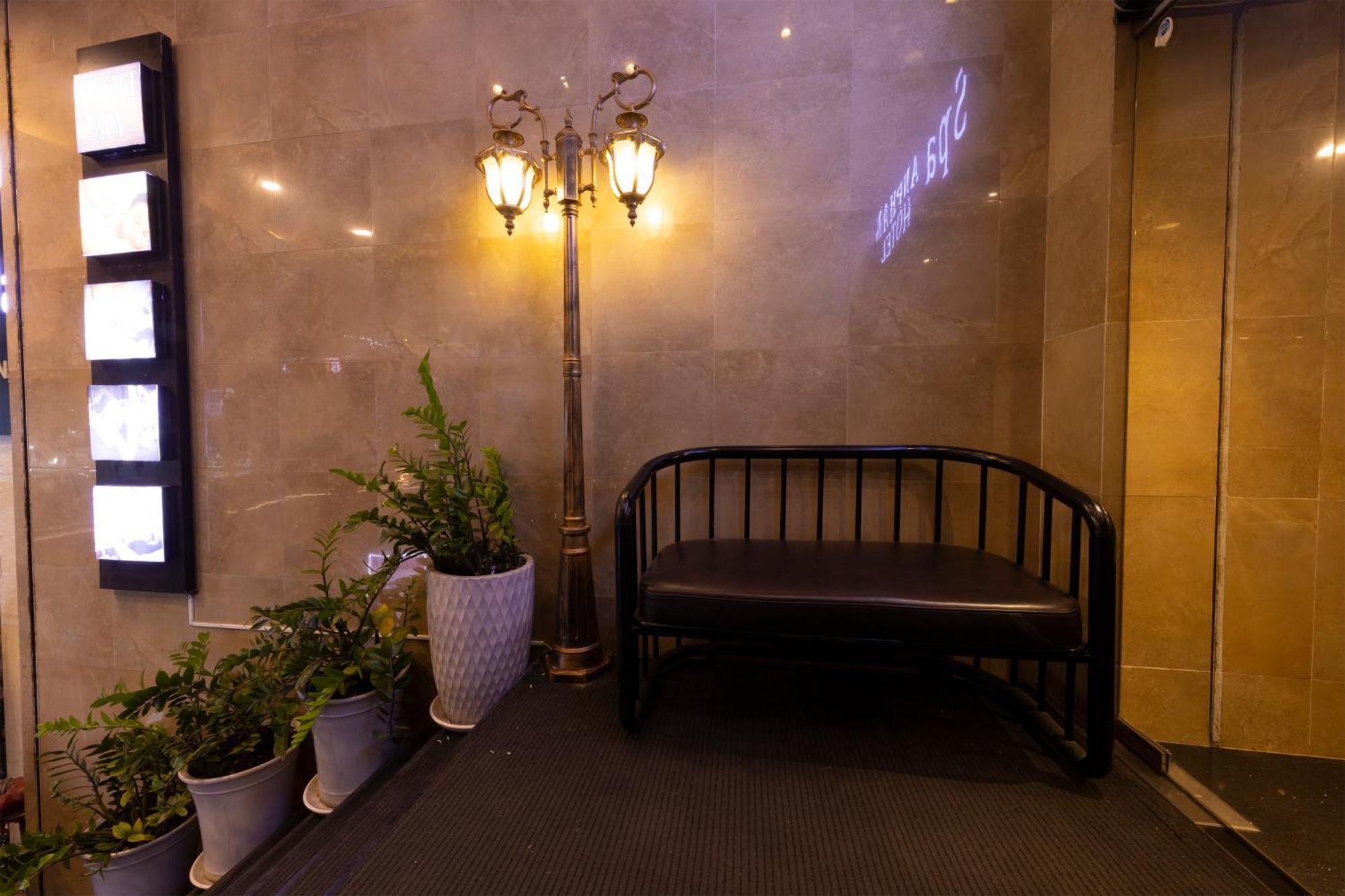 Anpha Boutique Hotel Ho Chi Minh Zewnętrze zdjęcie