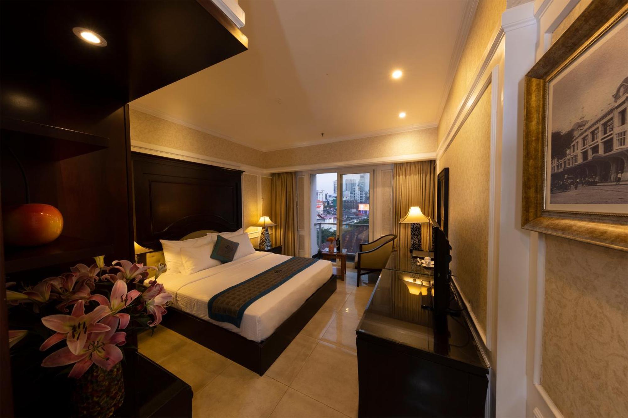 Anpha Boutique Hotel Ho Chi Minh Zewnętrze zdjęcie