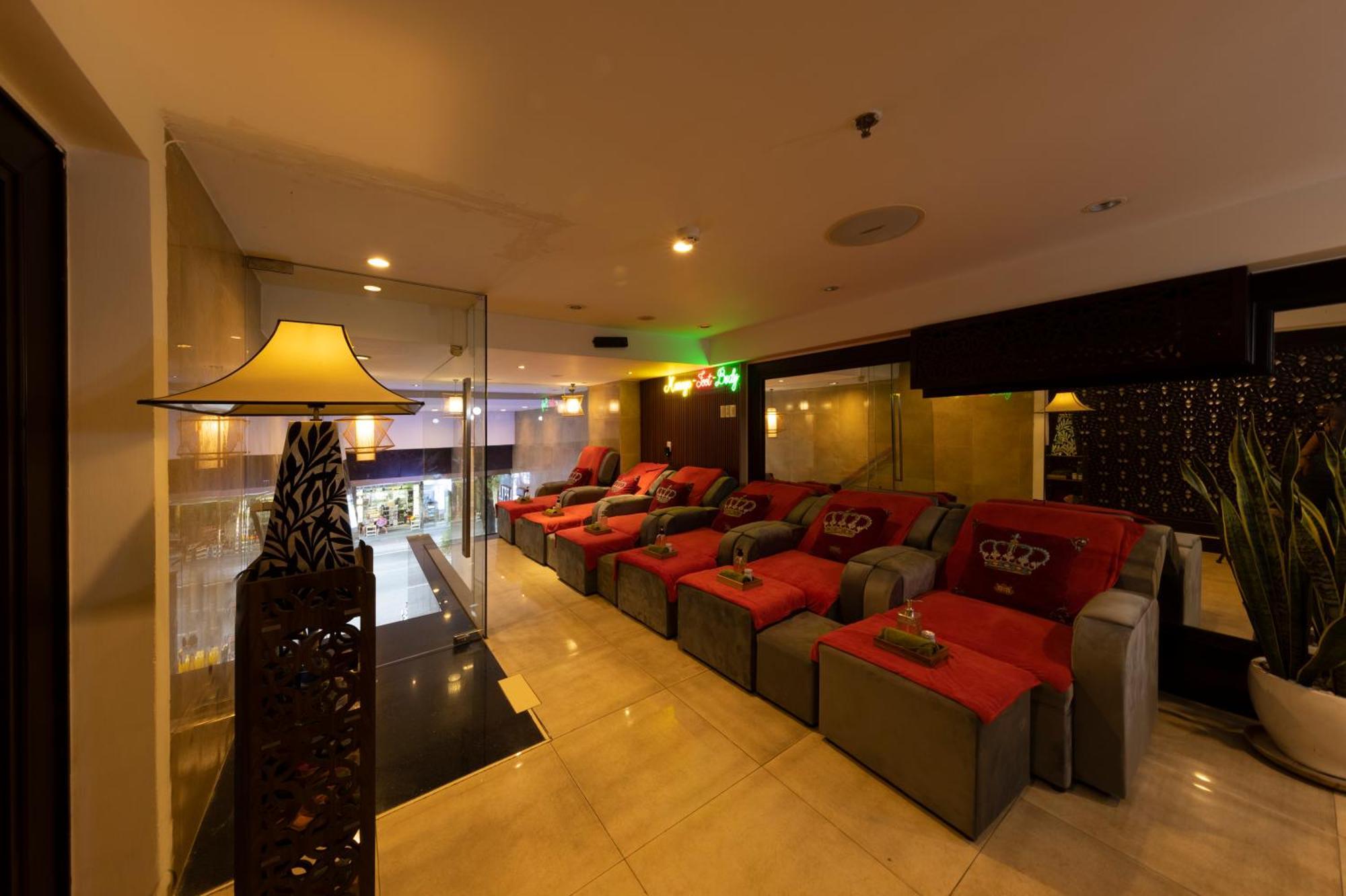Anpha Boutique Hotel Ho Chi Minh Zewnętrze zdjęcie