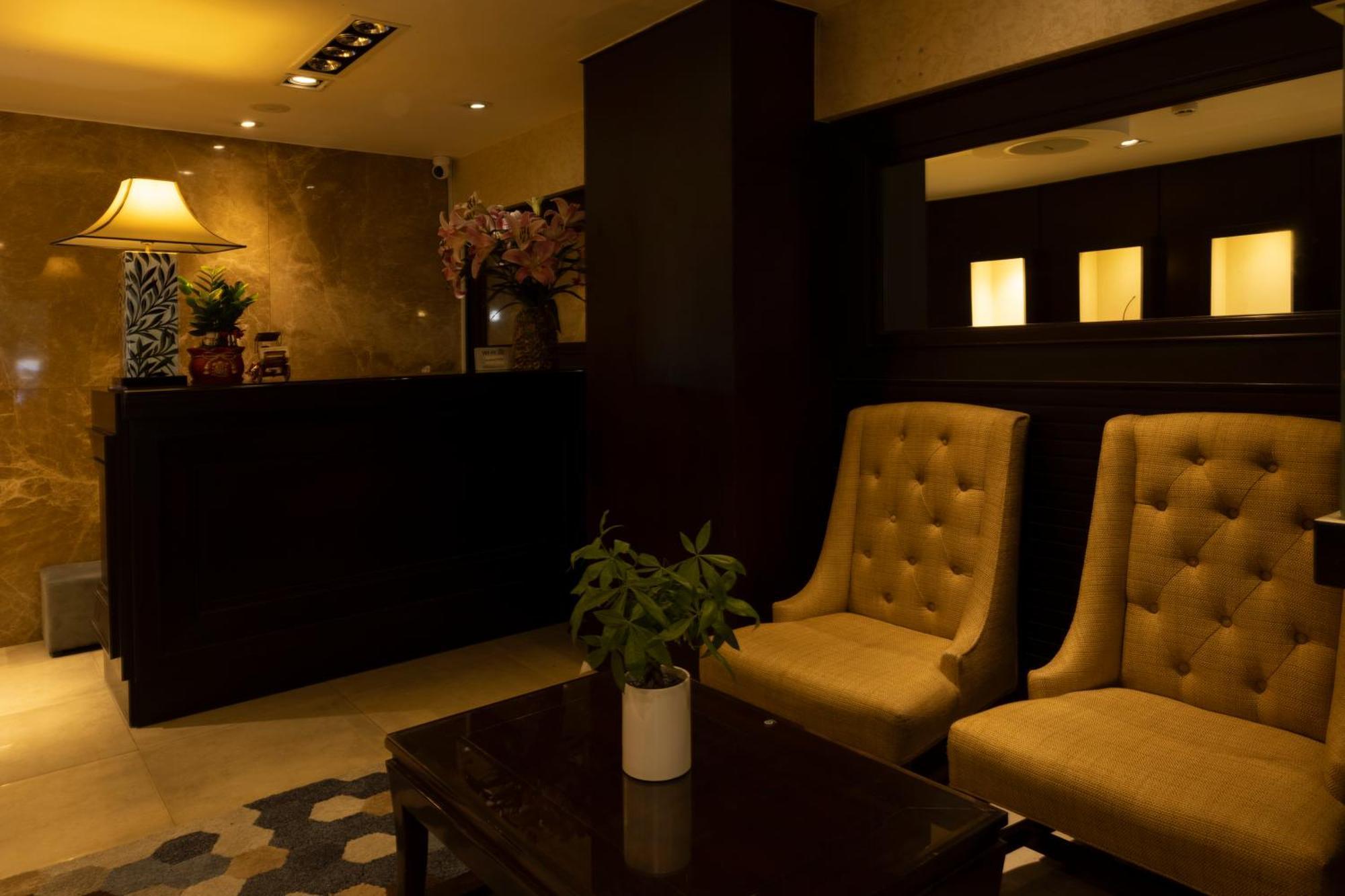 Anpha Boutique Hotel Ho Chi Minh Zewnętrze zdjęcie