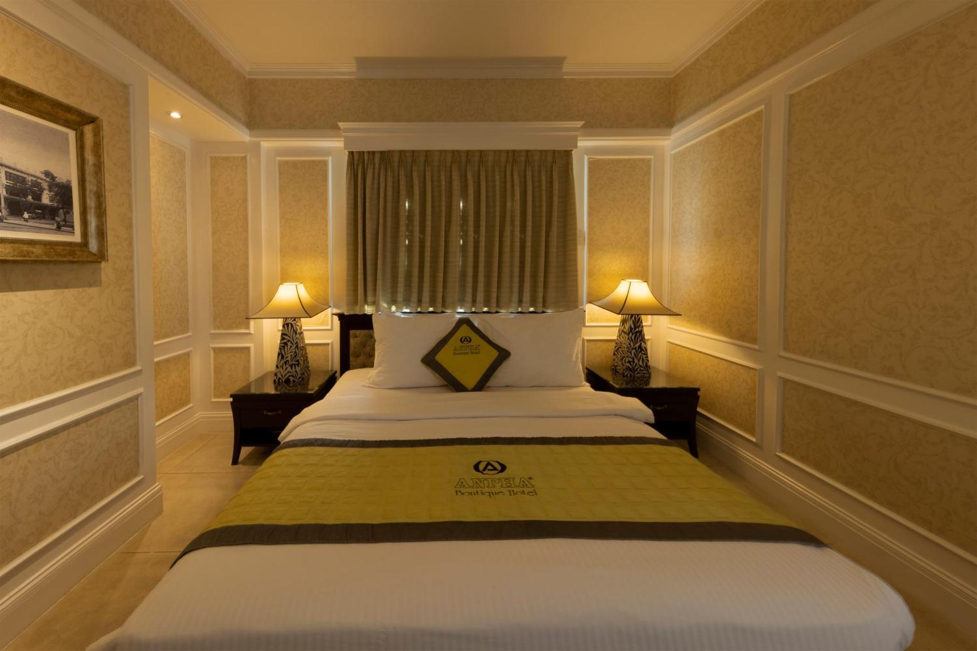 Anpha Boutique Hotel Ho Chi Minh Zewnętrze zdjęcie
