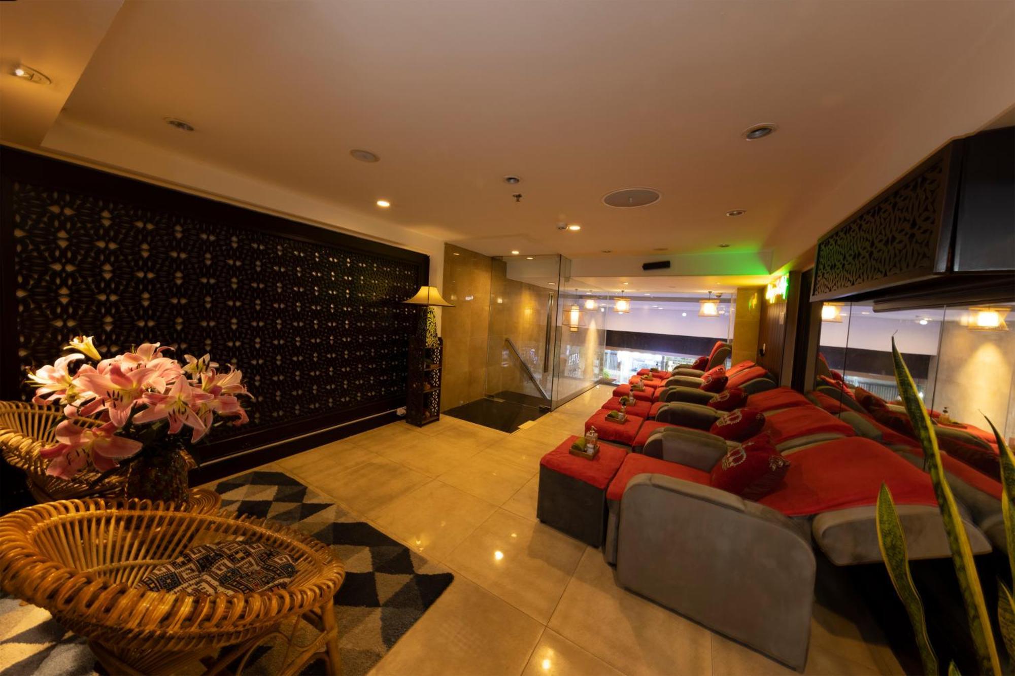 Anpha Boutique Hotel Ho Chi Minh Zewnętrze zdjęcie