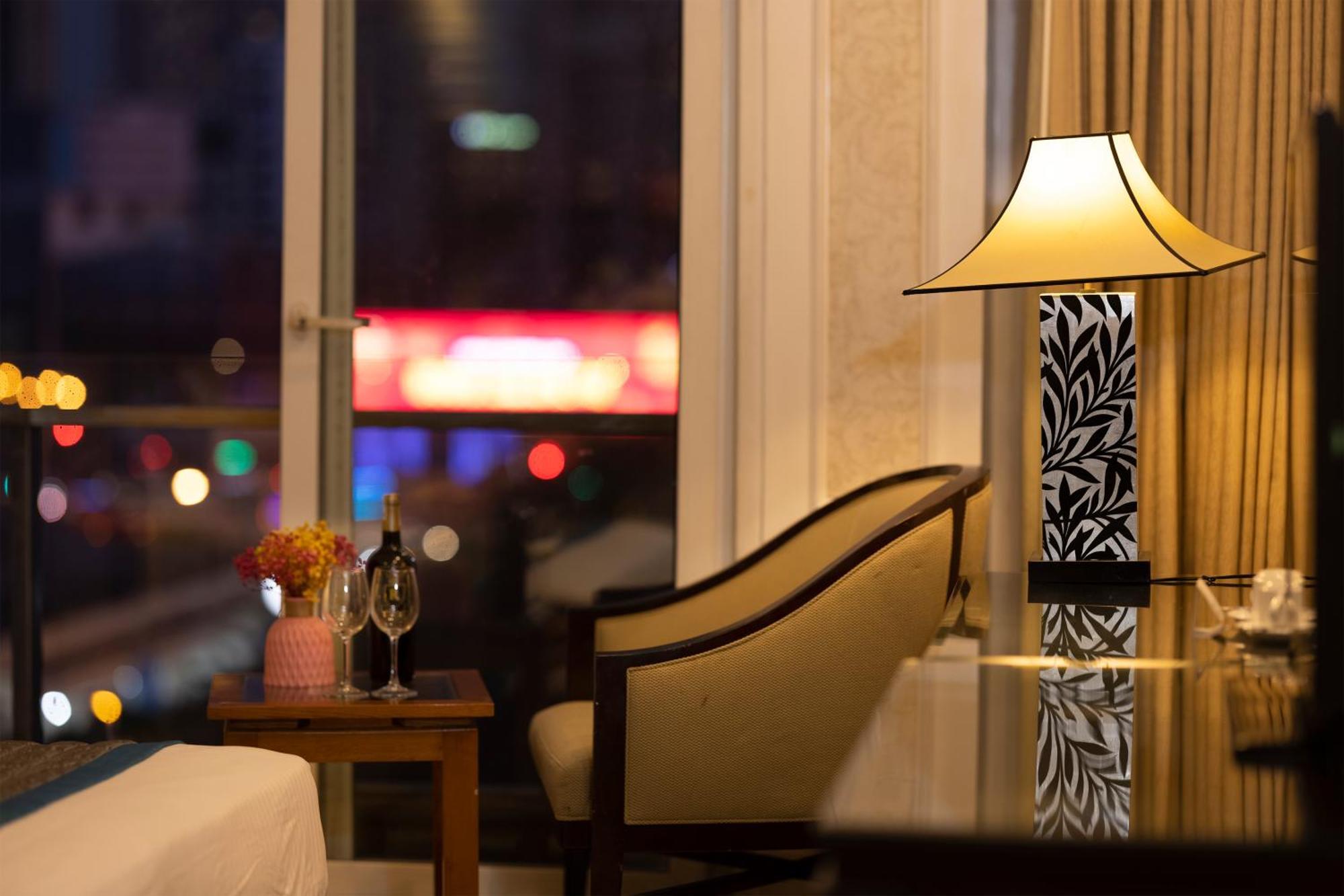 Anpha Boutique Hotel Ho Chi Minh Zewnętrze zdjęcie