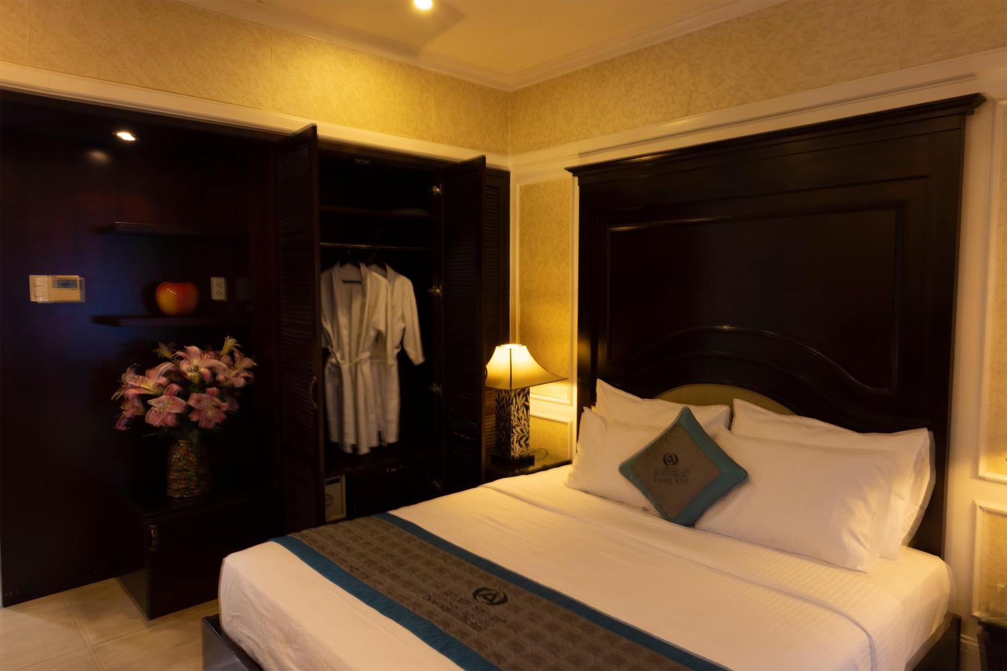Anpha Boutique Hotel Ho Chi Minh Zewnętrze zdjęcie