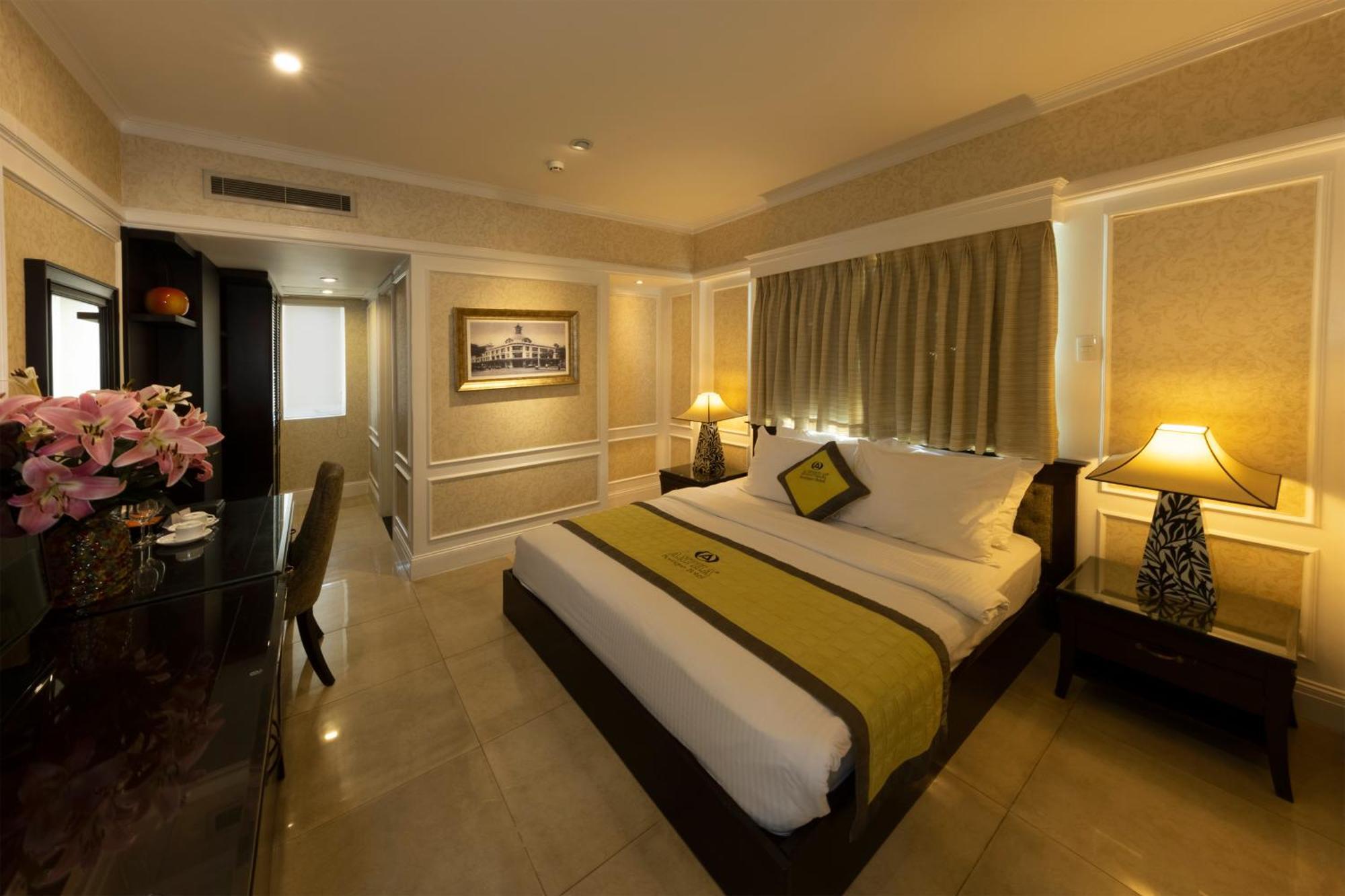 Anpha Boutique Hotel Ho Chi Minh Zewnętrze zdjęcie
