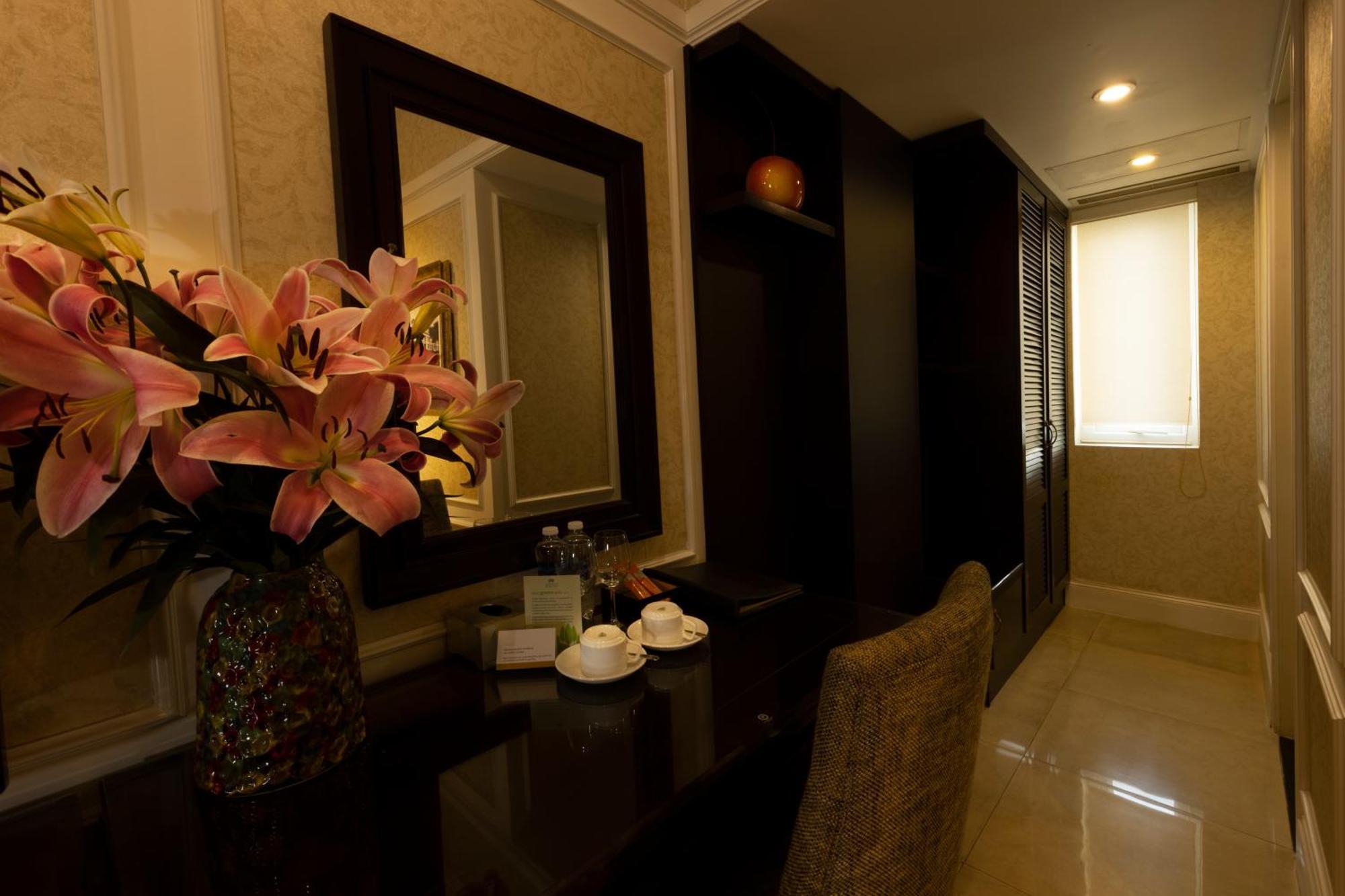 Anpha Boutique Hotel Ho Chi Minh Zewnętrze zdjęcie