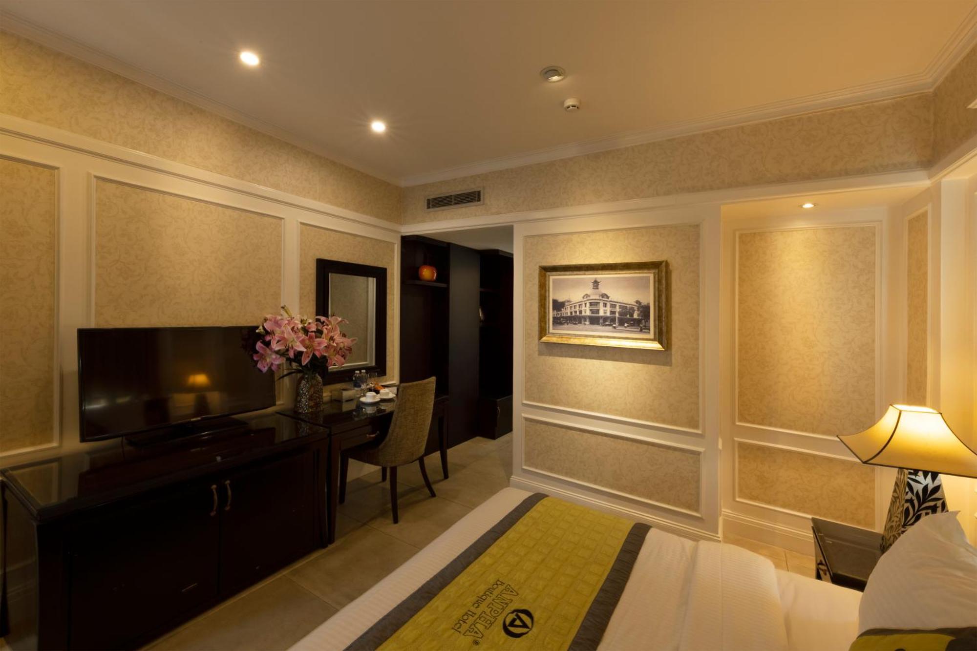 Anpha Boutique Hotel Ho Chi Minh Zewnętrze zdjęcie