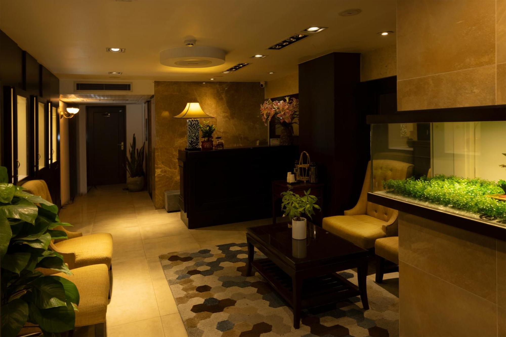 Anpha Boutique Hotel Ho Chi Minh Zewnętrze zdjęcie