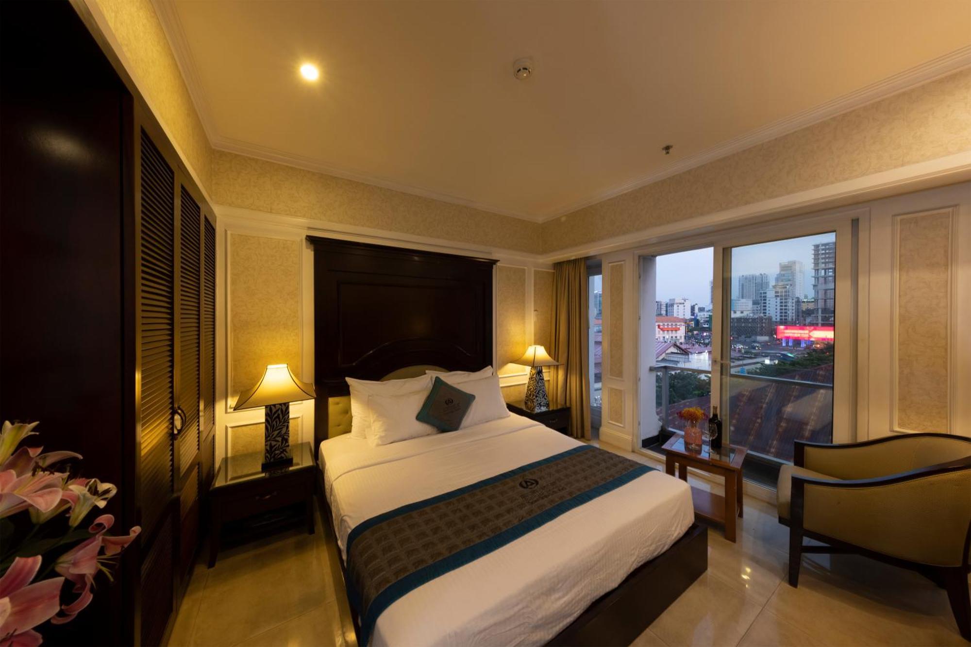 Anpha Boutique Hotel Ho Chi Minh Zewnętrze zdjęcie