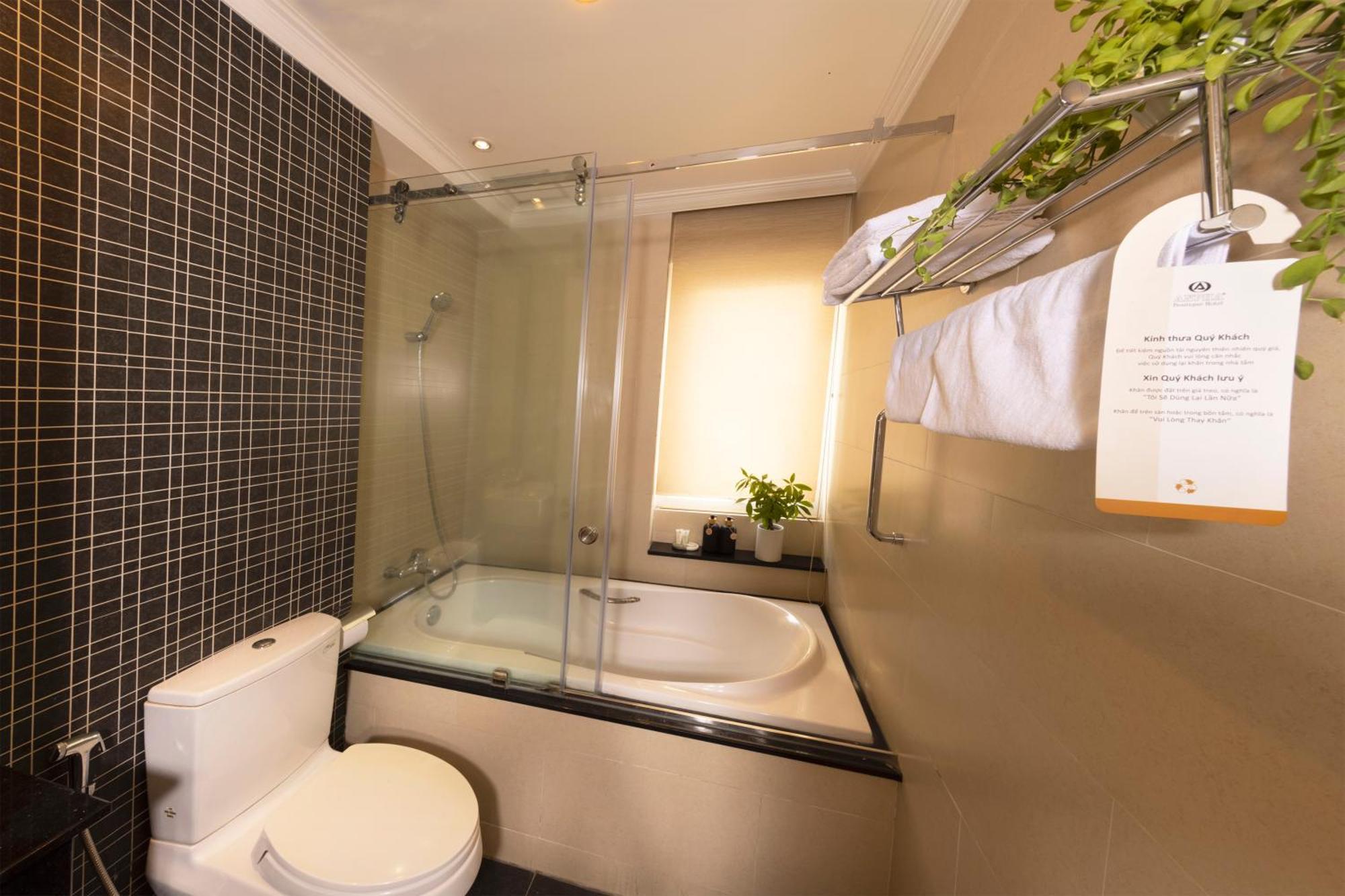 Anpha Boutique Hotel Ho Chi Minh Zewnętrze zdjęcie