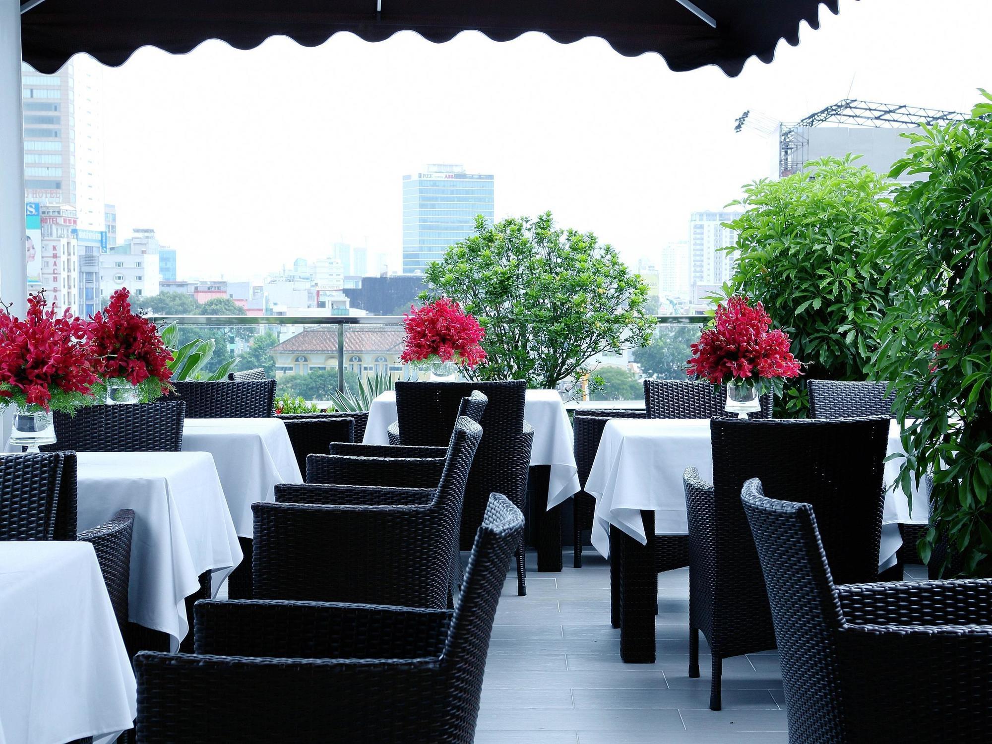 Anpha Boutique Hotel Ho Chi Minh Zewnętrze zdjęcie