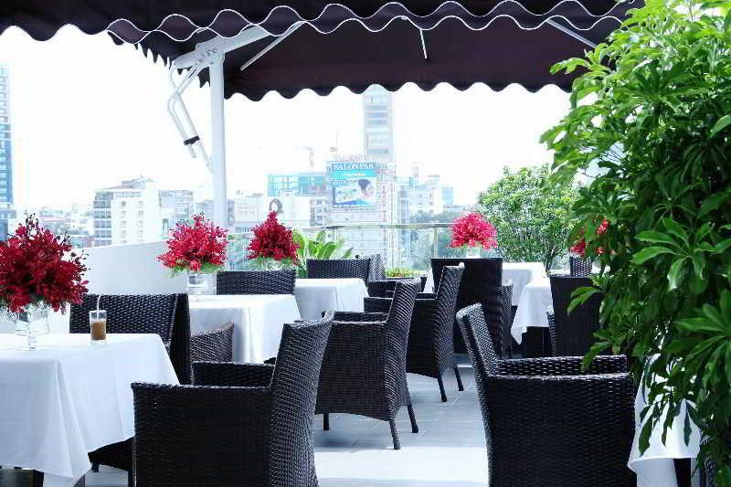 Anpha Boutique Hotel Ho Chi Minh Zewnętrze zdjęcie