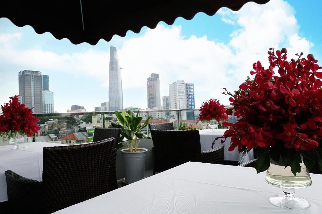 Anpha Boutique Hotel Ho Chi Minh Zewnętrze zdjęcie