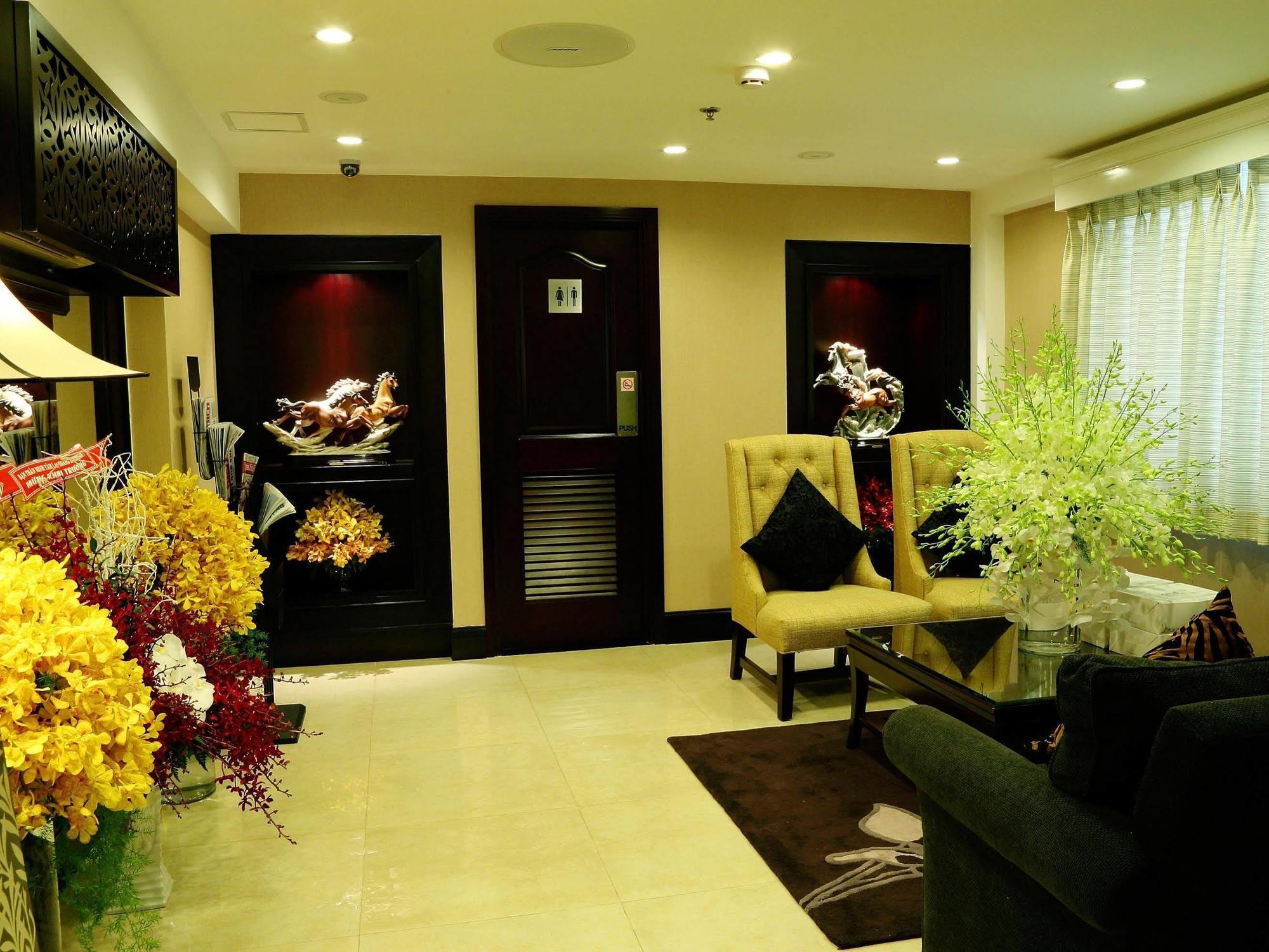 Anpha Boutique Hotel Ho Chi Minh Zewnętrze zdjęcie