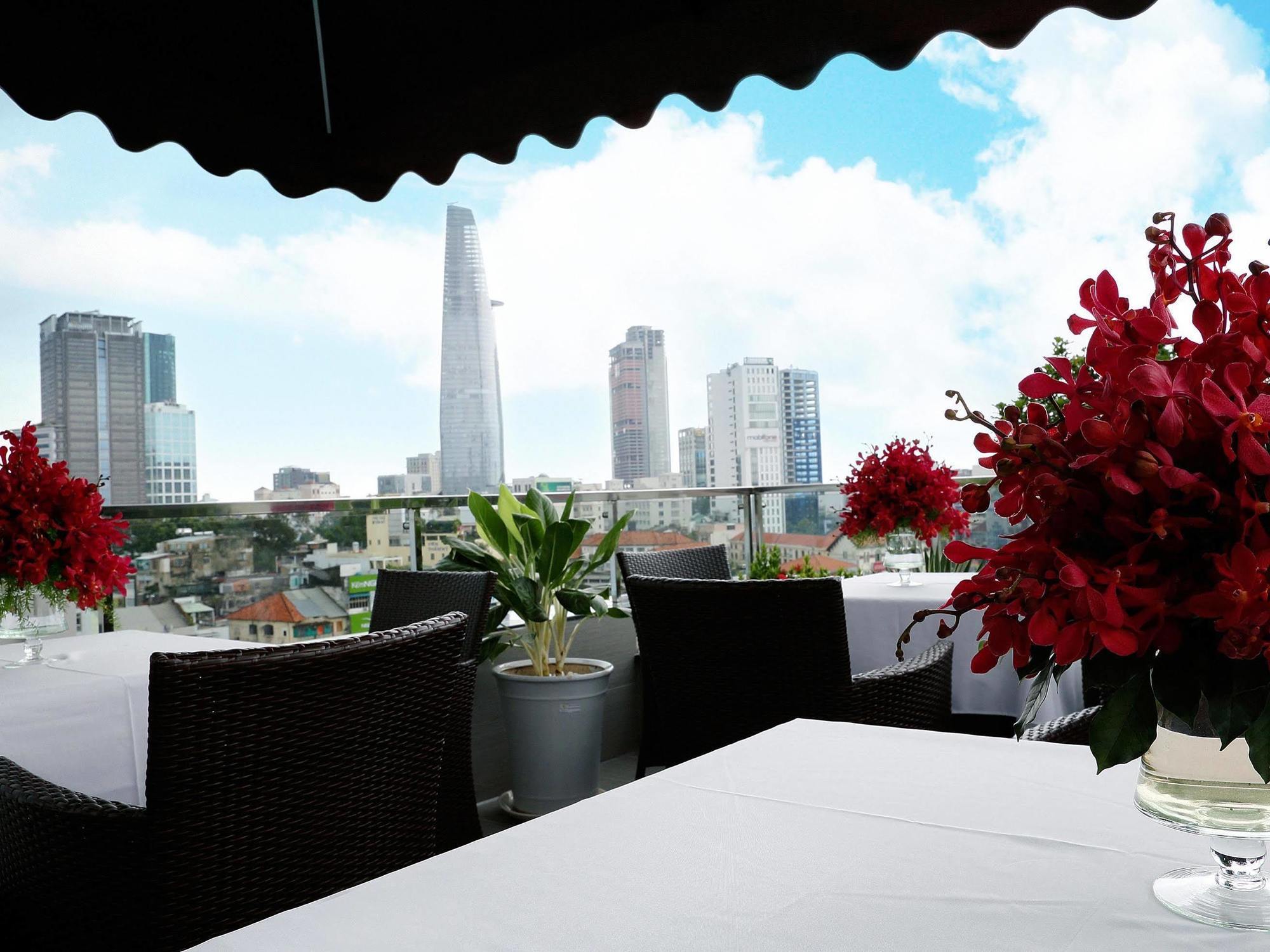 Anpha Boutique Hotel Ho Chi Minh Zewnętrze zdjęcie