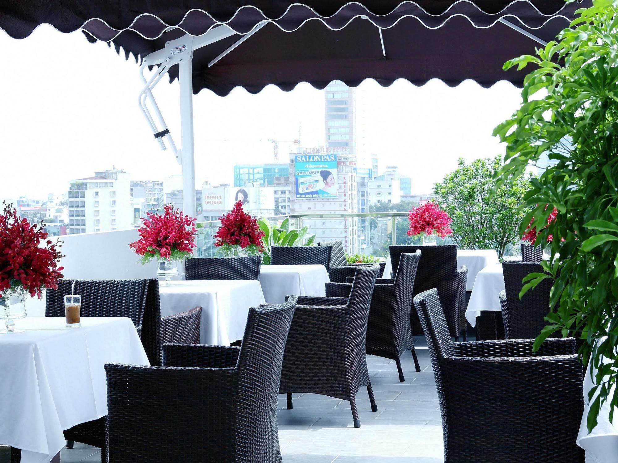 Anpha Boutique Hotel Ho Chi Minh Zewnętrze zdjęcie