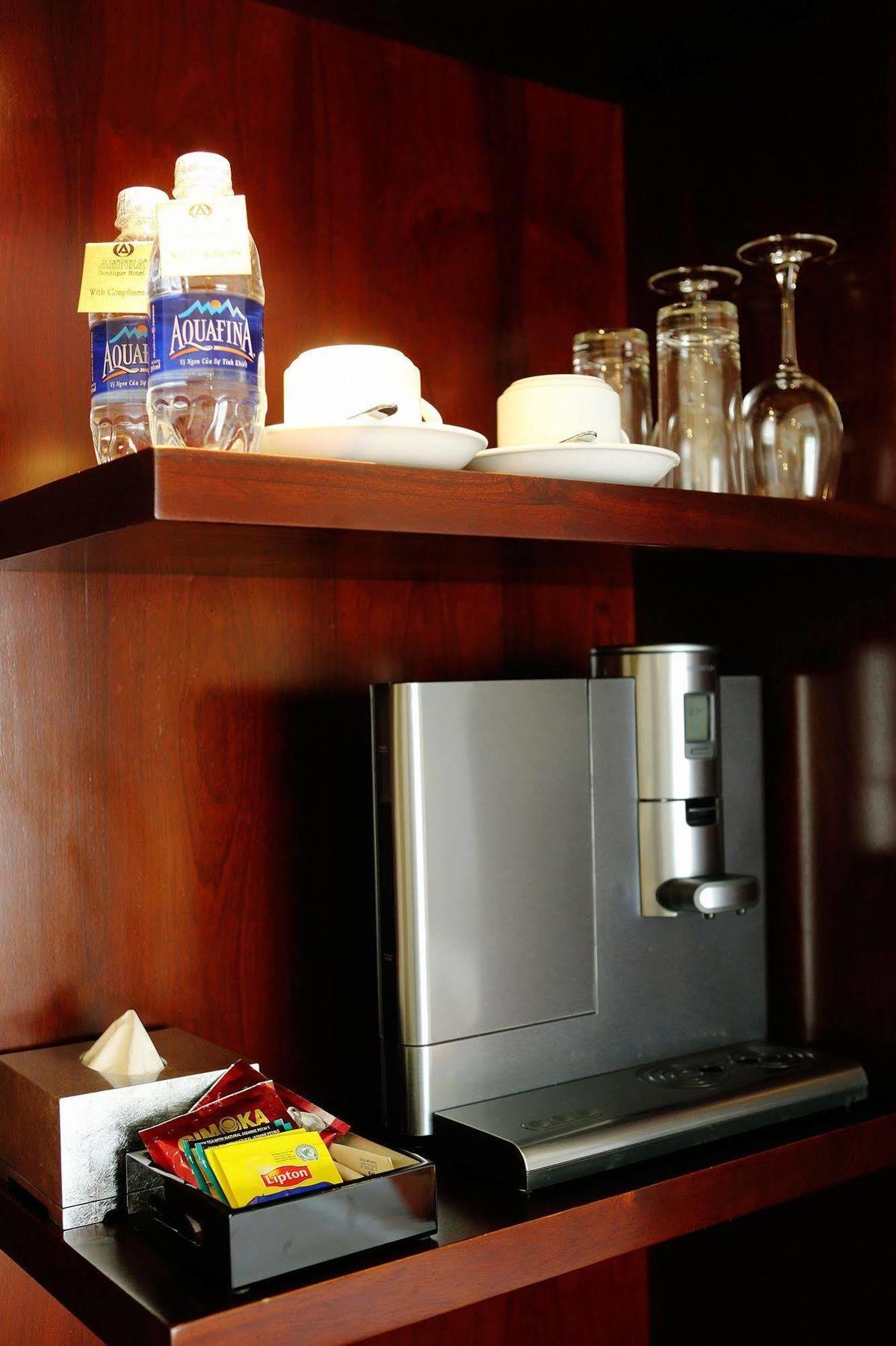 Anpha Boutique Hotel Ho Chi Minh Zewnętrze zdjęcie