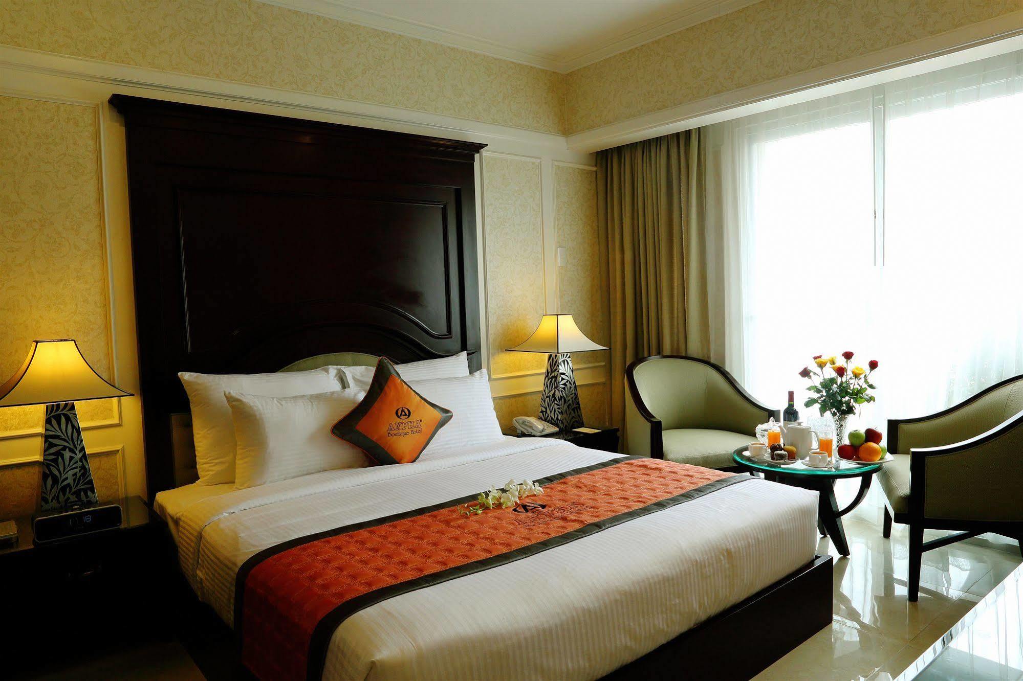 Anpha Boutique Hotel Ho Chi Minh Zewnętrze zdjęcie