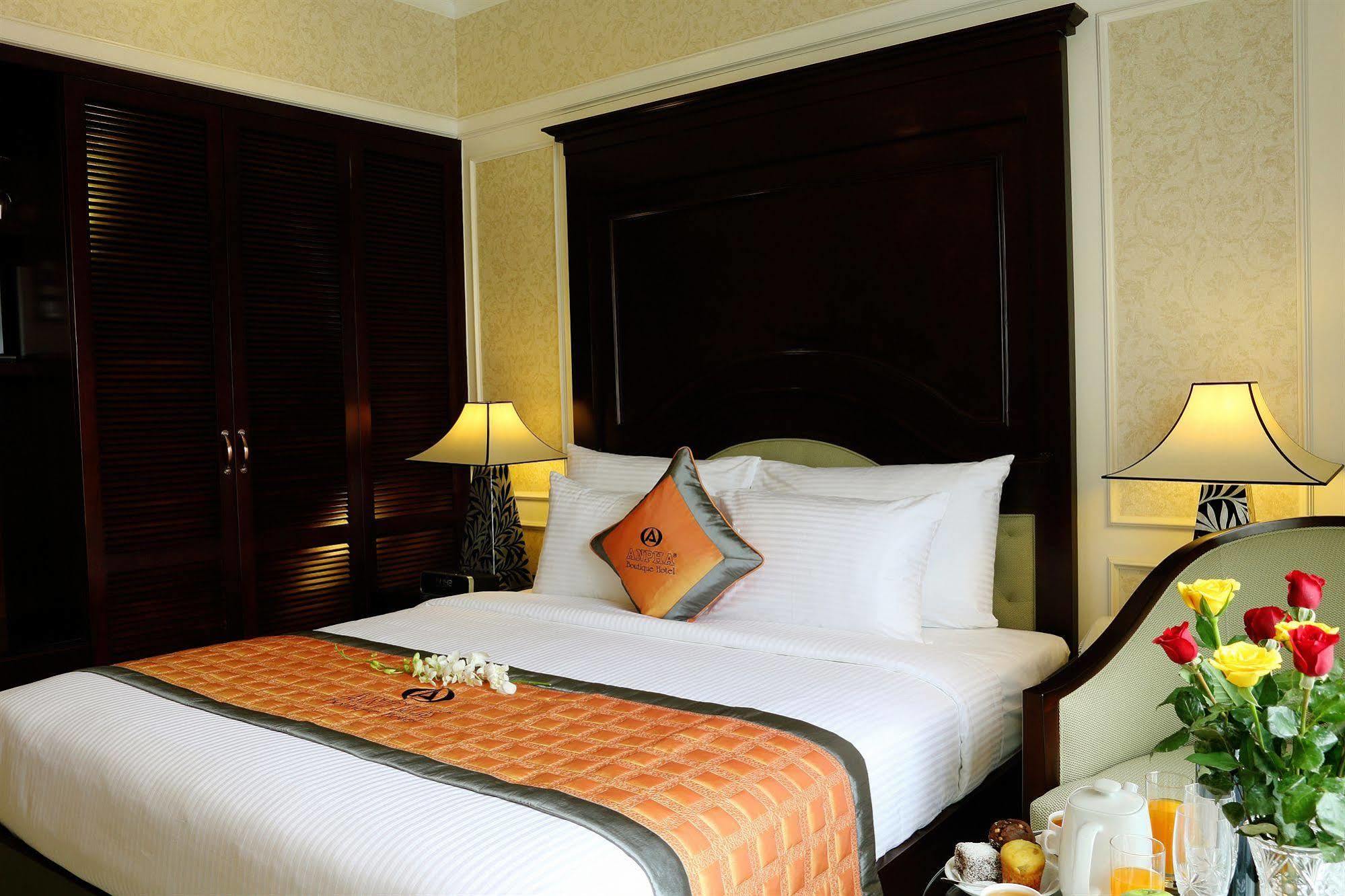 Anpha Boutique Hotel Ho Chi Minh Zewnętrze zdjęcie