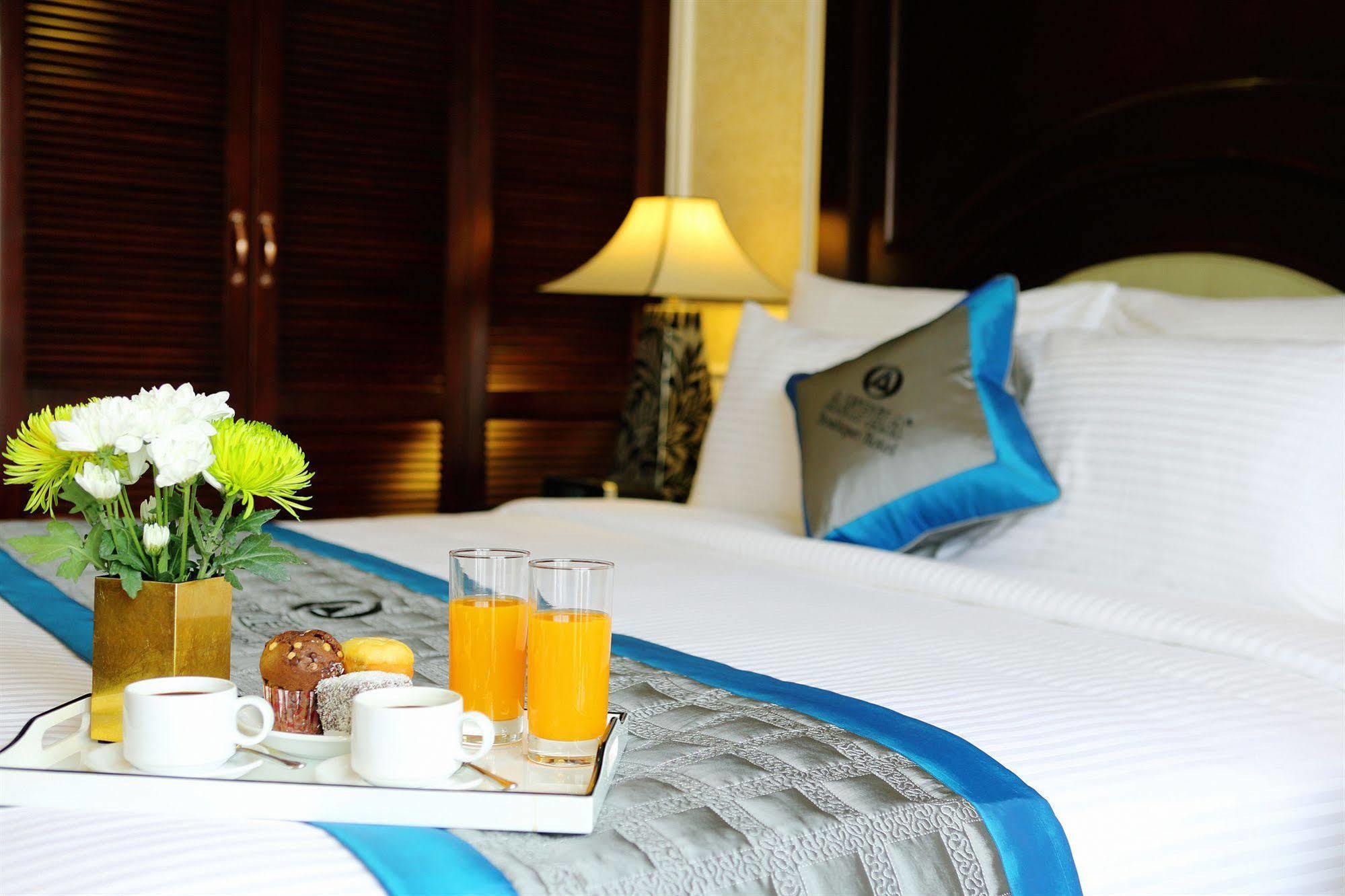 Anpha Boutique Hotel Ho Chi Minh Zewnętrze zdjęcie