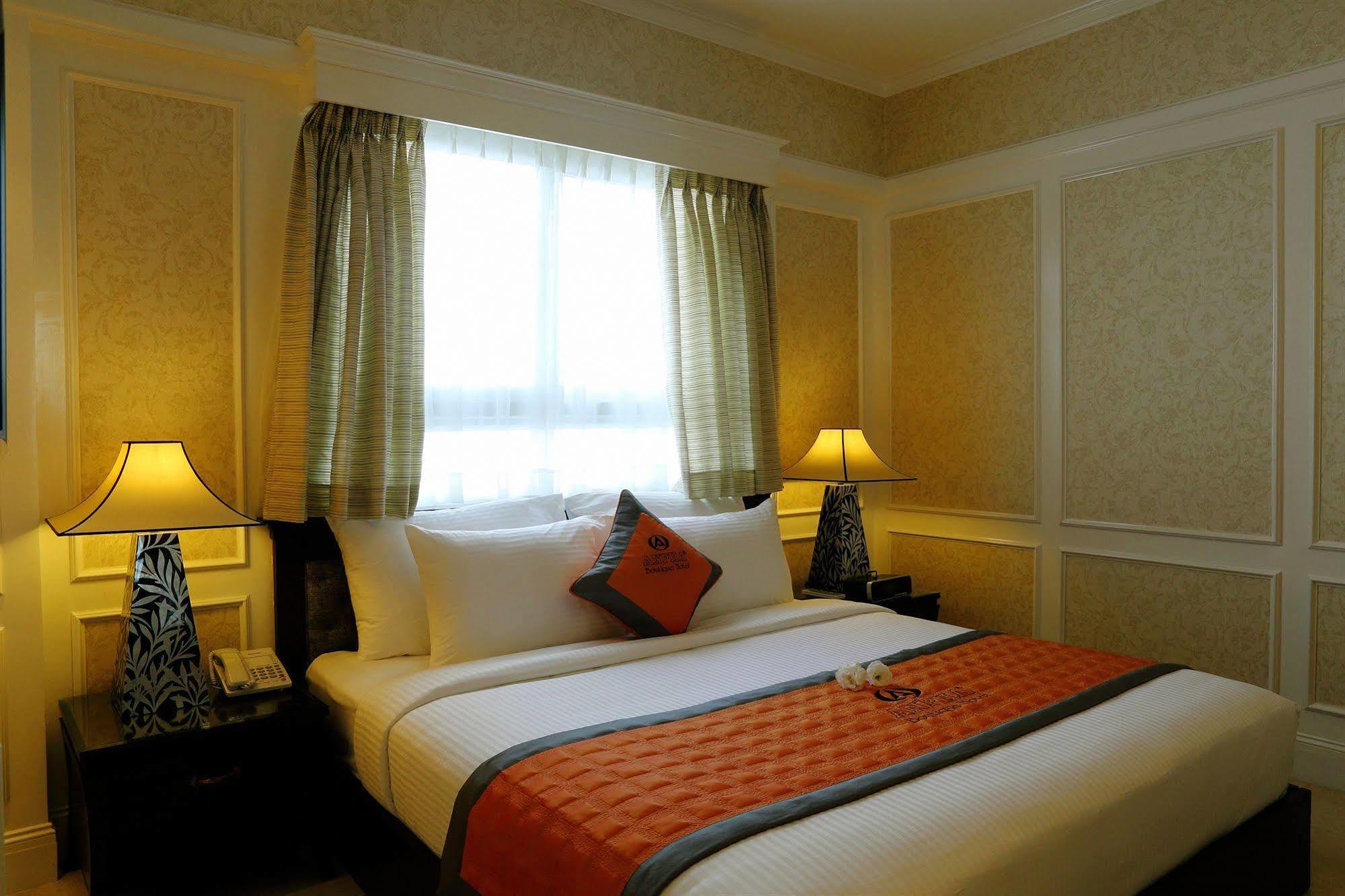 Anpha Boutique Hotel Ho Chi Minh Zewnętrze zdjęcie