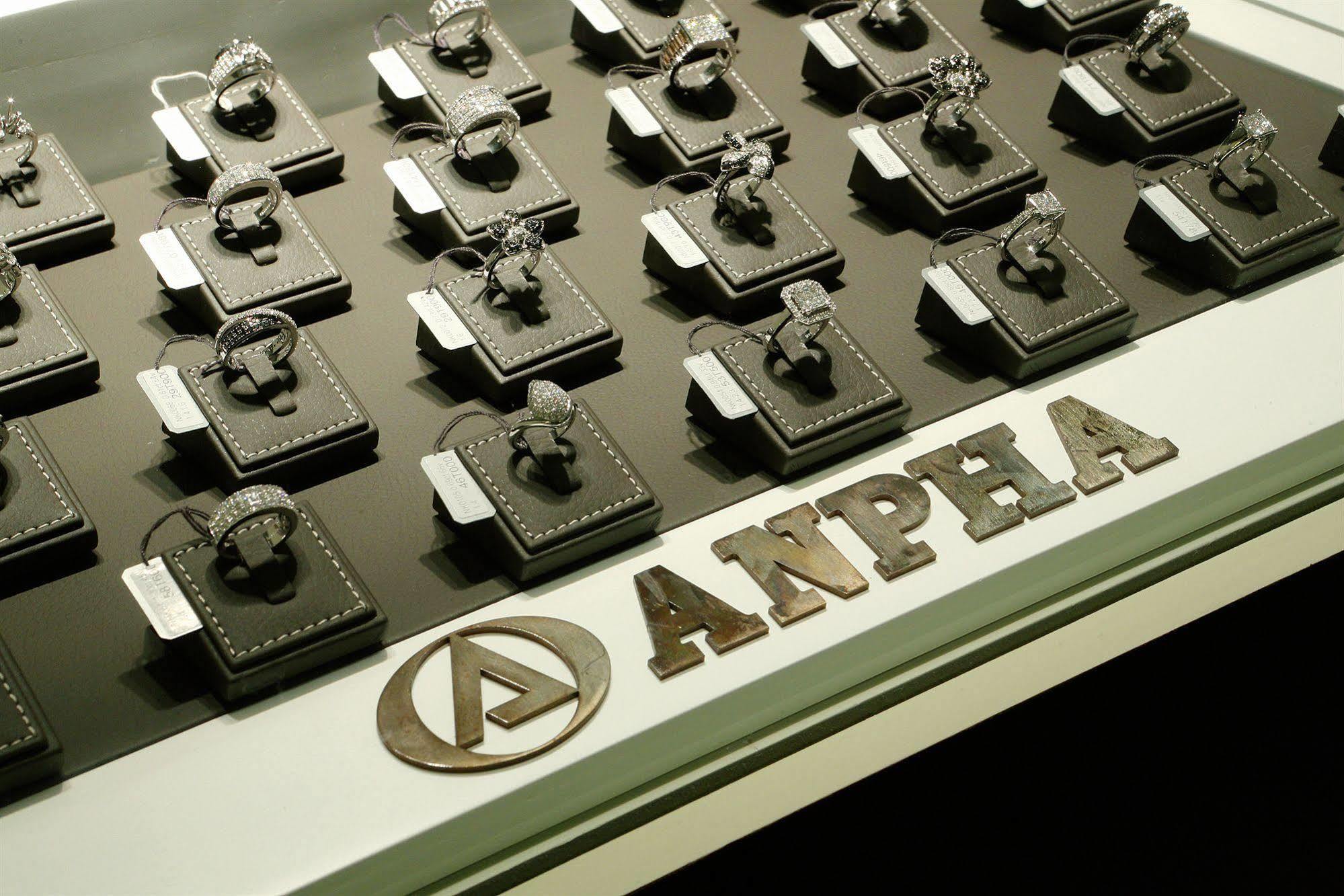 Anpha Boutique Hotel Ho Chi Minh Zewnętrze zdjęcie