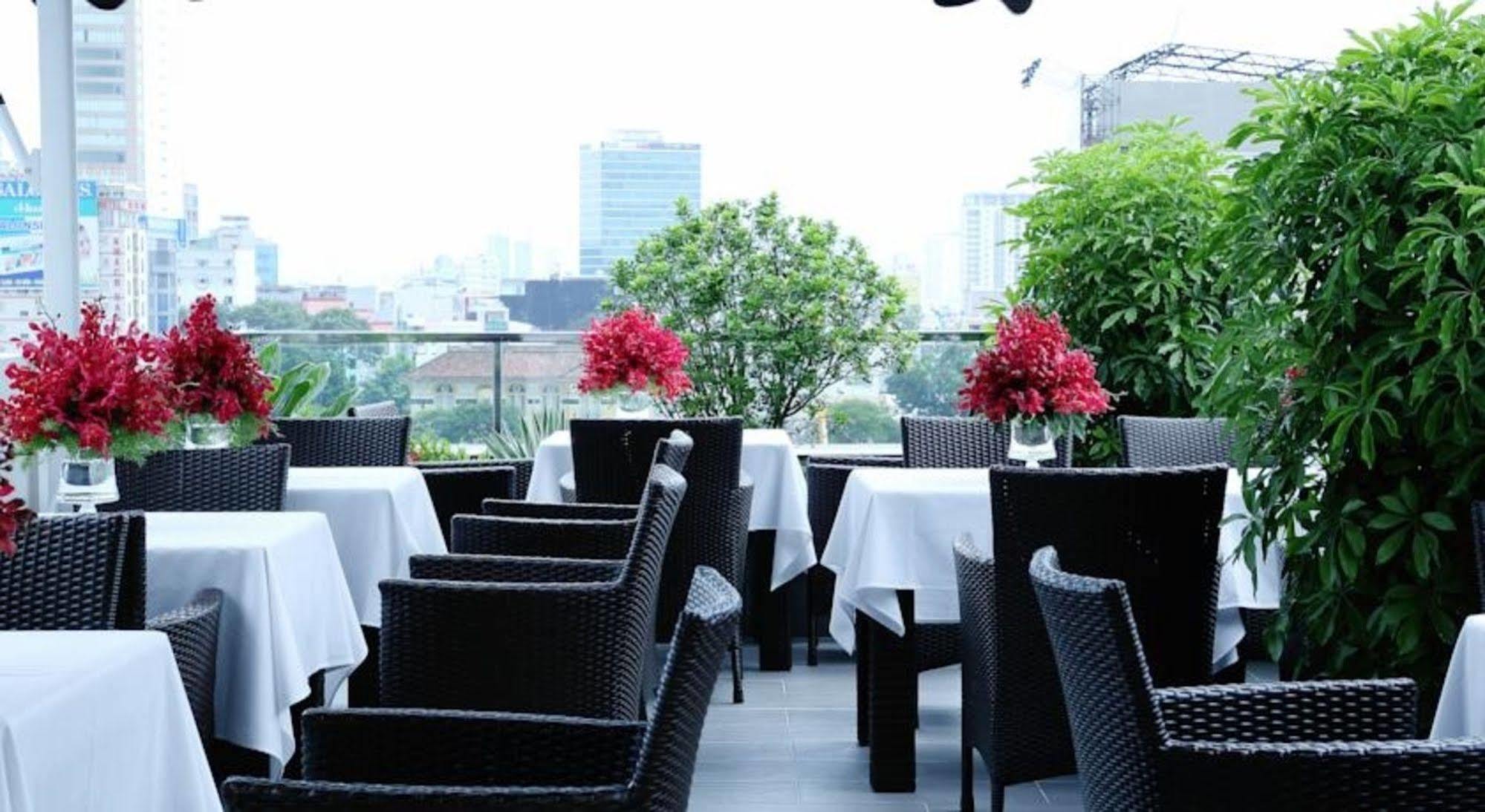 Anpha Boutique Hotel Ho Chi Minh Zewnętrze zdjęcie