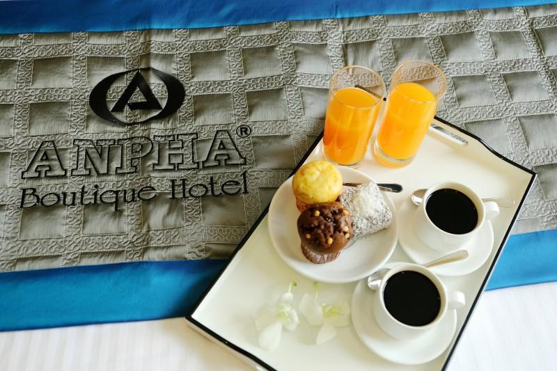 Anpha Boutique Hotel Ho Chi Minh Zewnętrze zdjęcie