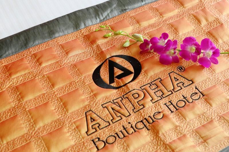 Anpha Boutique Hotel Ho Chi Minh Zewnętrze zdjęcie
