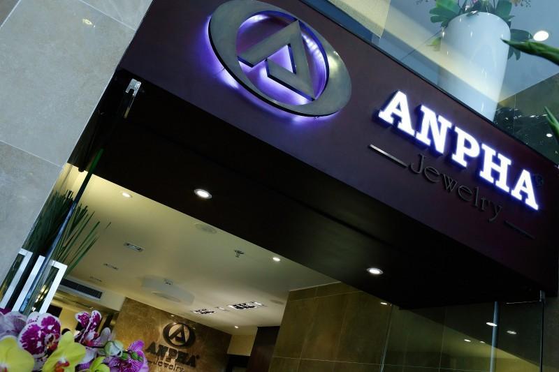Anpha Boutique Hotel Ho Chi Minh Zewnętrze zdjęcie