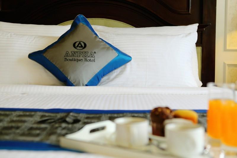 Anpha Boutique Hotel Ho Chi Minh Zewnętrze zdjęcie