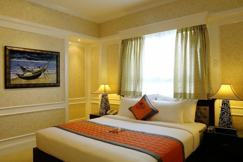 Anpha Boutique Hotel Ho Chi Minh Zewnętrze zdjęcie
